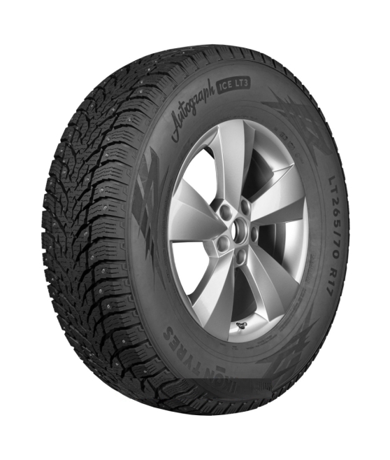 Autograph Ice LT3