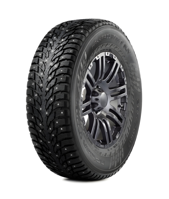 Hakkapeliitta 9 SUV