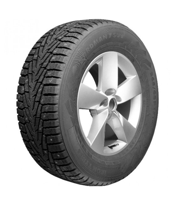 Ikon Nordman 7 SUV