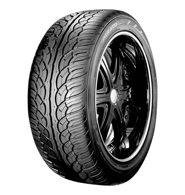 Parada Spec-X PA02