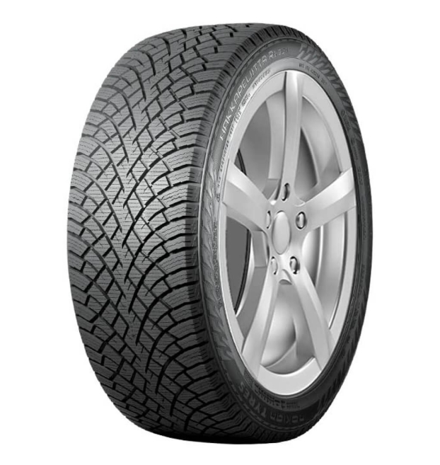 Hakkapeliitta R5 SUV