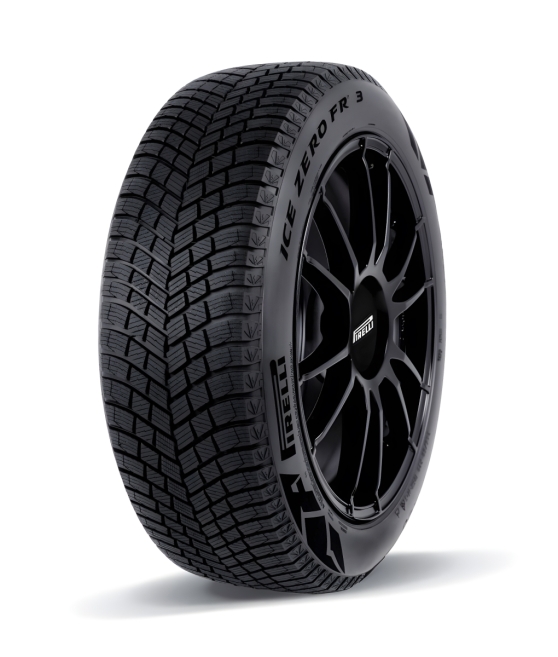 Ice Zero Friction 3