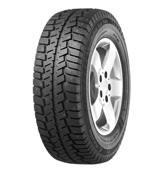 MPS 500 Sibir Ice Van