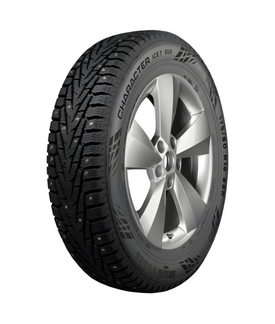 Character Ice 7 SUV