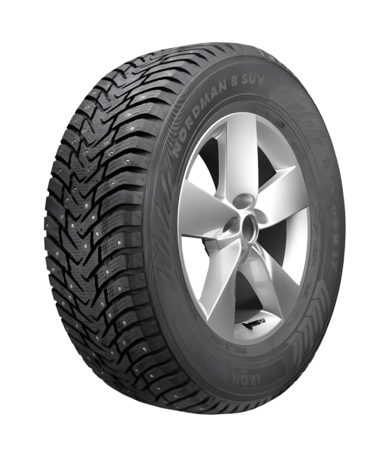Ikon Nordman 8 SUV