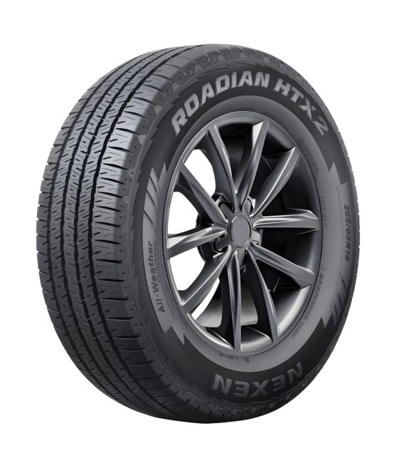 Roadian HTX 2